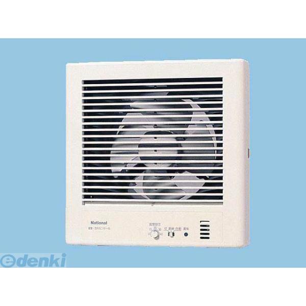 パナソニック電工 Panasonic FY-16PDQTD パイプファン FY16PDQTD 自動運転形 電気式シャッター付