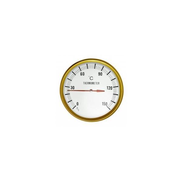ONDOKEI-300 ドライサウナ用耐熱温度計 直径 300mm