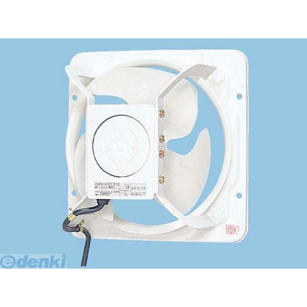 パナソニック電工 Panasonic FY-35GTV3 有圧換気扇・産業用換気扇 FY35GTV3 低騒音形 排-給気兼用仕様