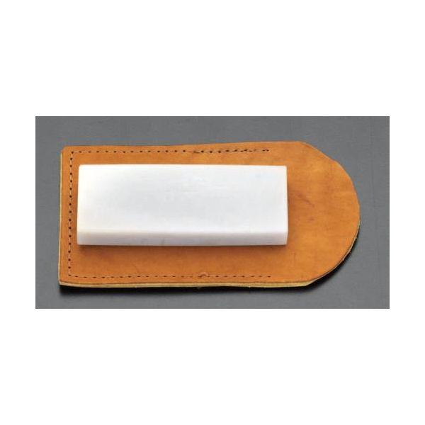 【個人宅配送不可】直送 代引不可 エスコ EA522AM-3  100x38x13mm極上質天然油砥石 EA522AM3【キャンセル不可】