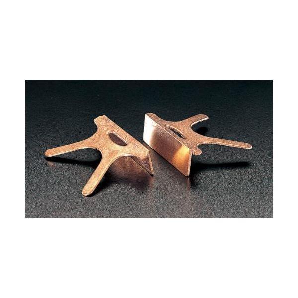 【個人宅配送不可】直送 代引不可 エスコ EA525XG-6  150mm銅バイス口金 EA525XG6【キャンセル不可】