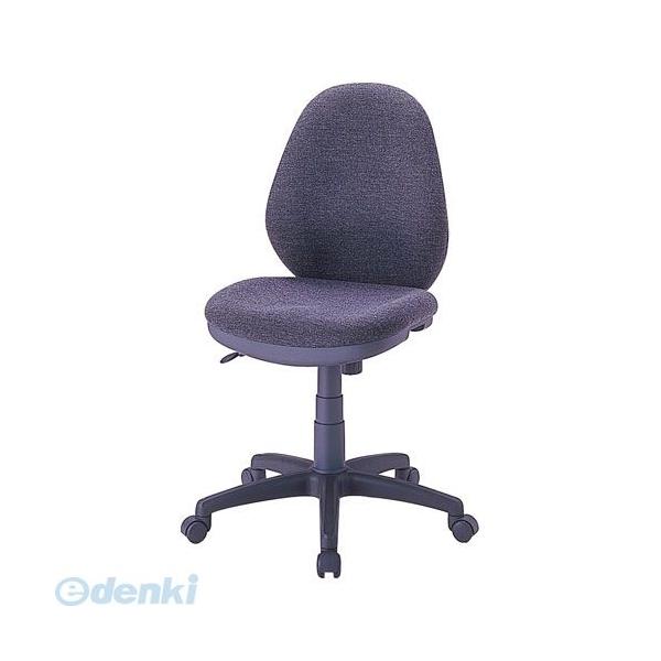 ナカバヤシ ［84560］ OAチェア 肘なしタイプ CGN−301N グレー 84560