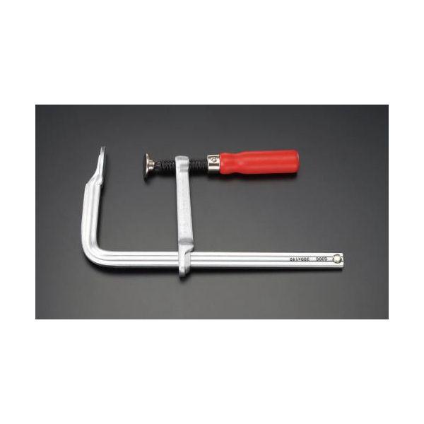 エスコ EA526TG-18 400mmL型クランプ EA526TG18【キャンセル不可】