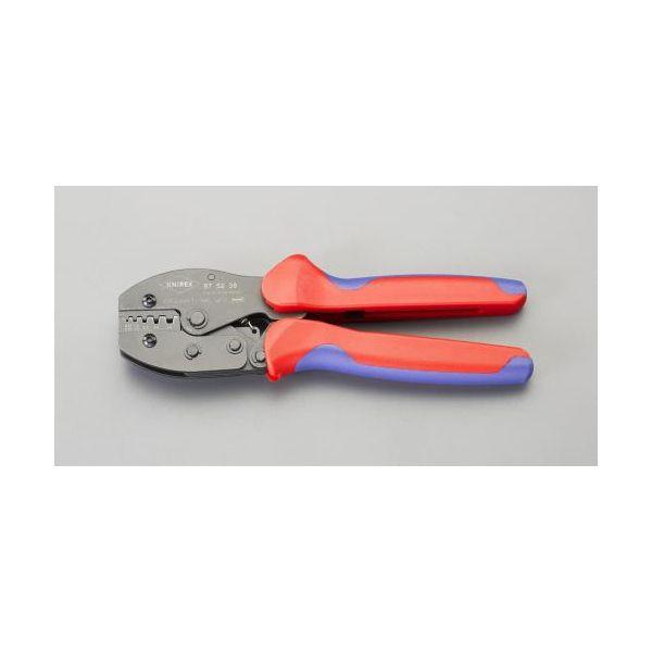 【個人宅配送不可】 エスコ EA538KH-16 直送 代引不可・他メーカー同梱不可 圧着ペンチスリーブ用 EA538KH16【キャンセル不可】