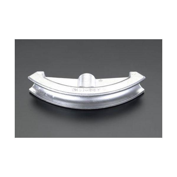 【個人宅配送不可】直送 代引不可 エスコ EA539D-4  A39薄鋼管用ベンダーシュー EA539D4【キャンセル不可】