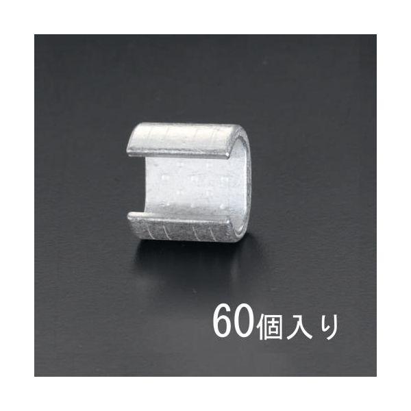 【個人宅配送不可】直送 代引不可 エスコ EA539FA-154 123-154mm2 Ｔ型コネクター 60個 EA539FA154【キャンセル不可】