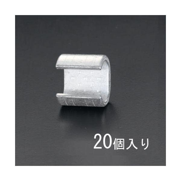 【個人宅配送不可】直送 代引不可 エスコ EA539FA-240 191-240mm2 Ｔ型コネクター 20個 EA539FA240【キャンセル不可】