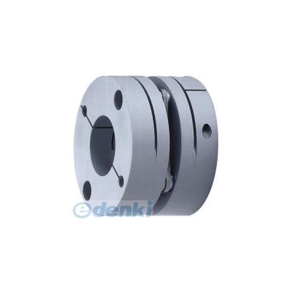 三木プーリ MIK［SFC-020SA2-8B-10B］SFC-SA2 サーボフレックスカップリング（シングルエレメント・クランプ） SFC020SA28B10B