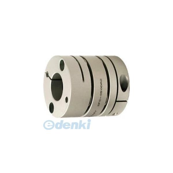 三木プーリ MIK［SFC-030DA2-8B-11B］SFC-DA2 サーボフレックスカップリング（ダブルエレメント・クランプ） SFC030DA28B11B