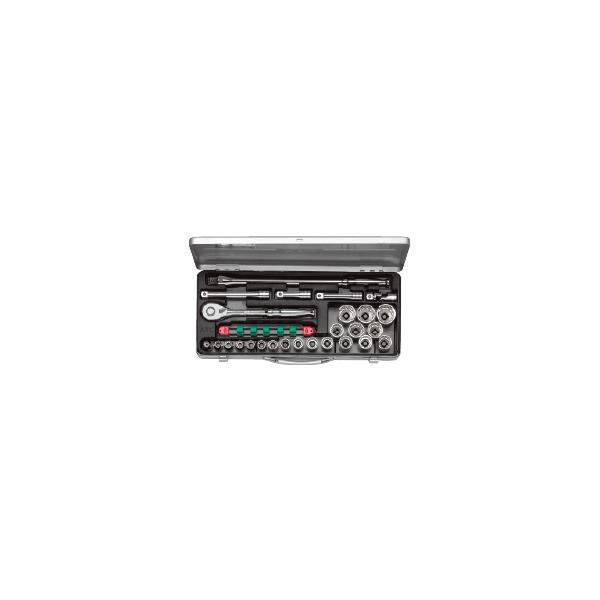 KTC 京都機械工具 TB420X 12.7sq.ソケットレンチセット 26点 TB-420X