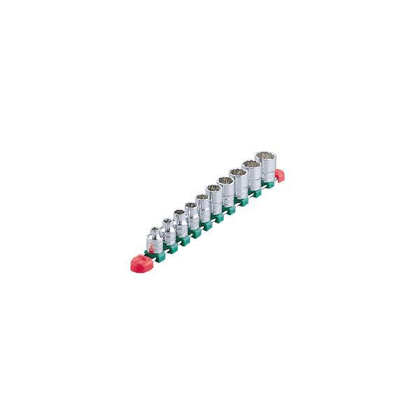 KTC 京都機械工具 TB410XE 12.7sq.ソケットセット 10コ組 TB-410XE