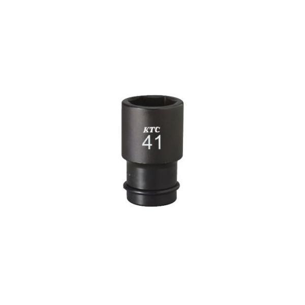 KTC 京都機械工具 BP8L-70TP 25.4sq.インパクトレンチ用ソケット ディープ薄肉 ピン・リング付 BP8L70TP
