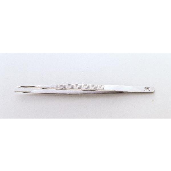 レジーネ[E02801T］ 宝石用ピンセット極細チタン製NO.F 彫金 工具 E-02801T