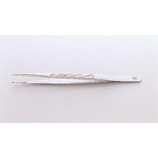 レジーネ[E02803T］ 宝石用ピンセット中チタン製NO.L 彫金 工具 E-02803T