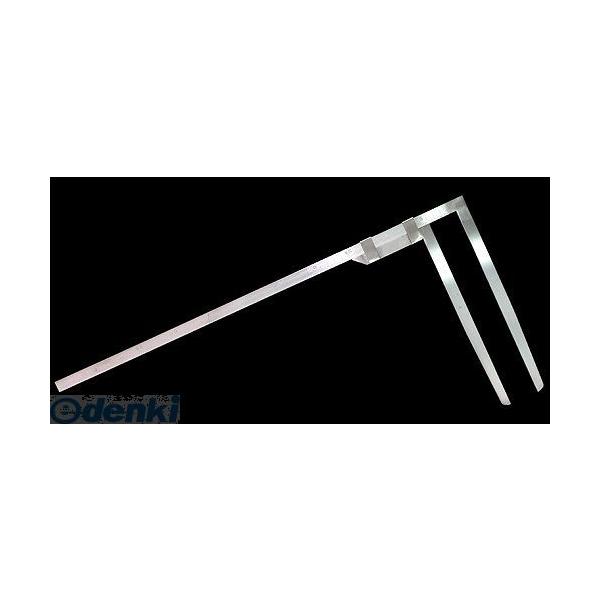 シンワ測定 63525 材木尺 ステン ４５cm 表２mm・裏１mm目盛 63525