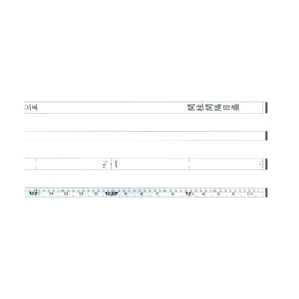 シンワ測定 65133 尺杖 １３尺５寸 併用目盛 65133