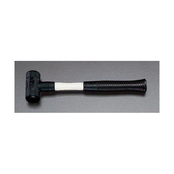 【個人宅配送不可】直送 代引不可 エスコ EA575WX-56 56mmx900gウレタンショックレスハンマー EA575WX56【キャンセル不可】