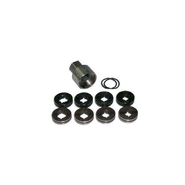 ハスコー HASCO HBAT-1620 ハブボルト修正機 ２ｔ〜４ｔフルセット HBAT1620