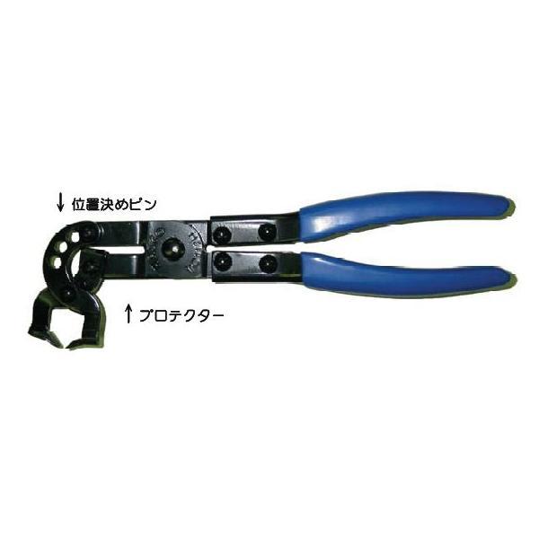 ハスコー HASCO TC112H クリッププライヤー TC-112H