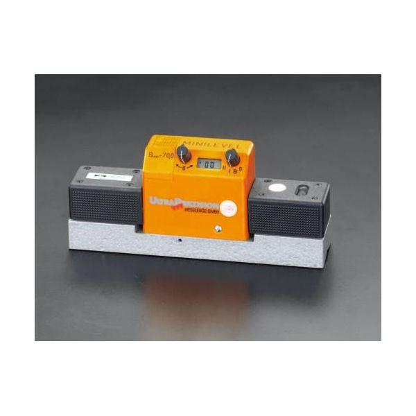 【個人宅配送不可】直送 代引不可 エスコ EA735M-5  200mmマイクロレベル EA735M5【キャンセル不可】