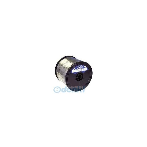 【納期：約１週間】朝日電器 ELPA VF-08/1M ＶＦＦ１．２５ ＧＹ 100M VF081M