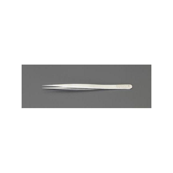 【個人宅配送不可】直送 代引不可 エスコ EA595ER-5  140mm精密用ピンセット EA595ER5【キャンセル不可】