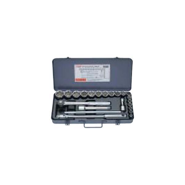 トップ工業 TOP SSS-417S サーフェイスソケットレンチ　セット 差込角１２．７ｍｍ SSS417S