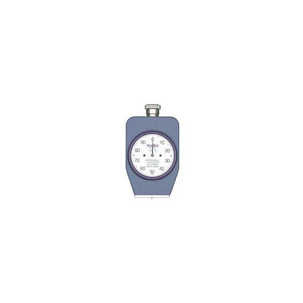 テクロック（TECLOCK） ［GS-709G］ デュロメータ置針式 GS709G
