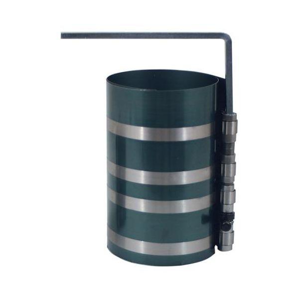 【個人宅配送不可】直送 代引不可 エスコ EA603DA-3  89-178mmピストンリングコンプレッサー EA603DA3【キャンセル不可】