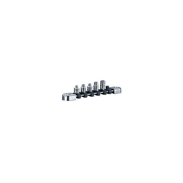 KTC 京都機械工具 NTQ4E05A 6.3sq.E型トルクスレンチセット 5コ組 NTQ-4E05A
