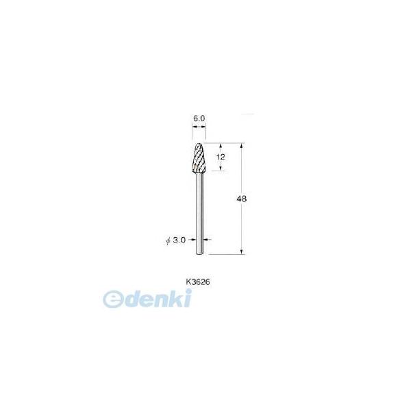 日本精密 K3626 超硬カッター １本 K3626 5,303円