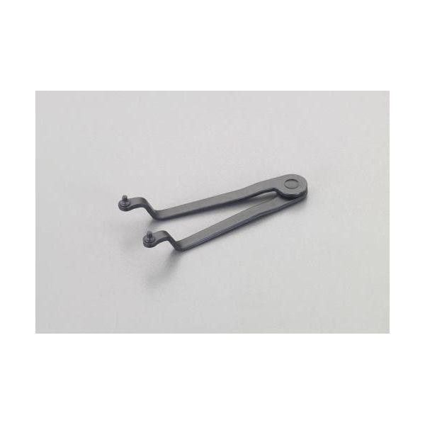 エスコ EA613XR-23 14-90mm5.0mmヒンジピンレンチ EA613XR23【キャンセル不可】