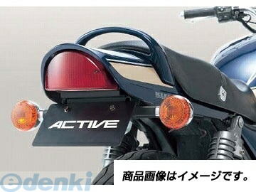 アクティブ ACTIVE 1157036 フェンダーレスKIT BLK ZEPHYR750／RS 01-06 C7-C11／C6F／D5-D6の通販は
