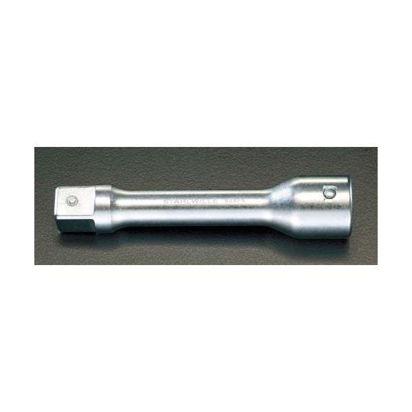【個人宅配送不可】直送 代引不可 エスコ EA617VR-6B 1sqx410mmエクステンションバー EA617VR6B【キャンセル不可】 17,717円