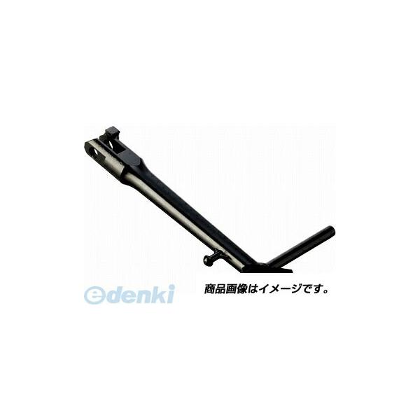 アクティブ ACTIVE 1990110 ショートサイドスタンド BLK 20mmショート V-MAX BK ブラック