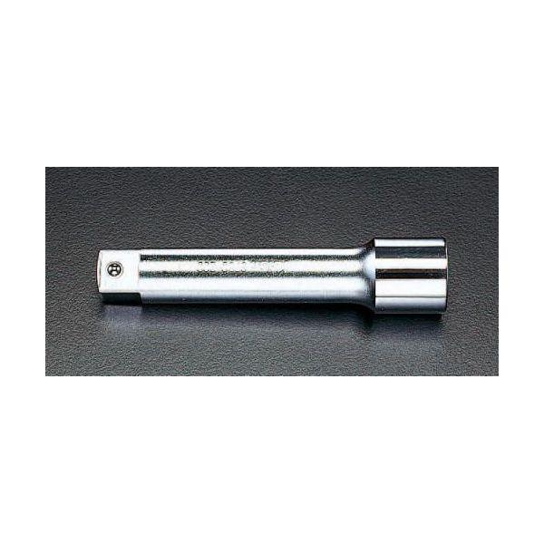 【個人宅配送不可】直送 代引不可 エスコ EA618EB-400  1sqx400mmエクステンションバー EA618EB400【キャンセル不可】