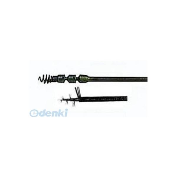 【個数：1個】カンツール TSW1010 直送 代引不可・他メーカー同梱不可 多重ワイヤーφ１０ｍｍ×１０ｍ【キャンセル不可】