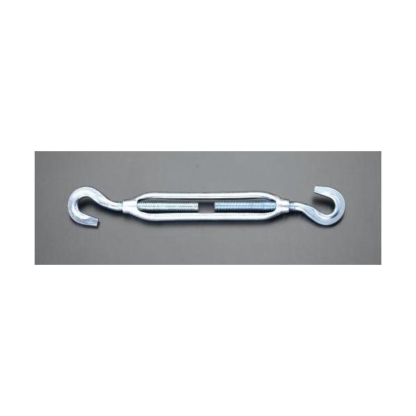 エスコ EA638KN-6 1フック&フックターンバックル EA638KN6【キャンセル不可】
