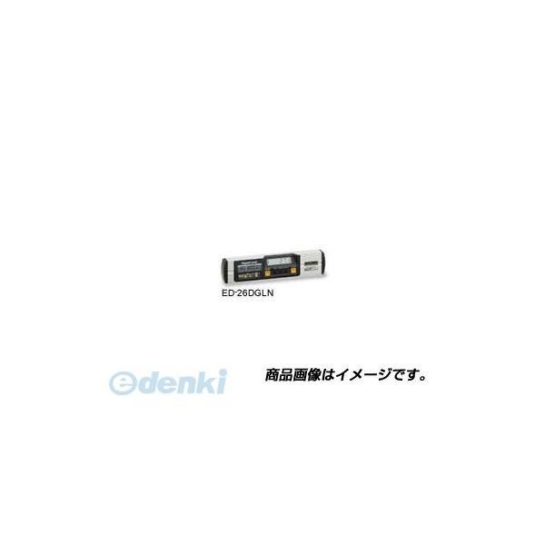エビス EBISU ED-26DGLN デジタルレベル ED26DGLN エビスダイヤモンド 4950515123588 シルバー