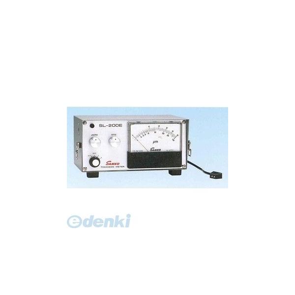 サンコウ電子 SL-200E 電磁式膜厚計 SL200Eの通販は