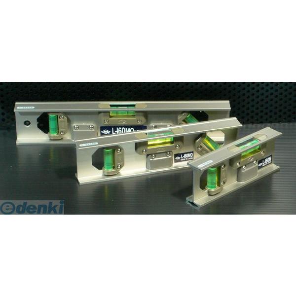 アカツキ製作所 ［L-160MQ-1500］ ＫＯＤ マグネット付アルミレベル４５°付 L160MQ1500の通販は