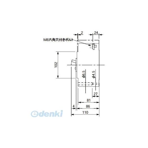 パナソニック Panasonic BCW3350K サーキットブレーカ ＢＣＷ型【キャンセル不可】