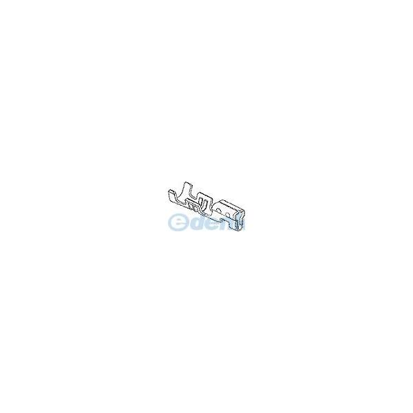 モレックス（molex） ［50802-9001］ 圧着 中継用／基板対電線用 50802−9001 リール品 （10000個入） 508029001