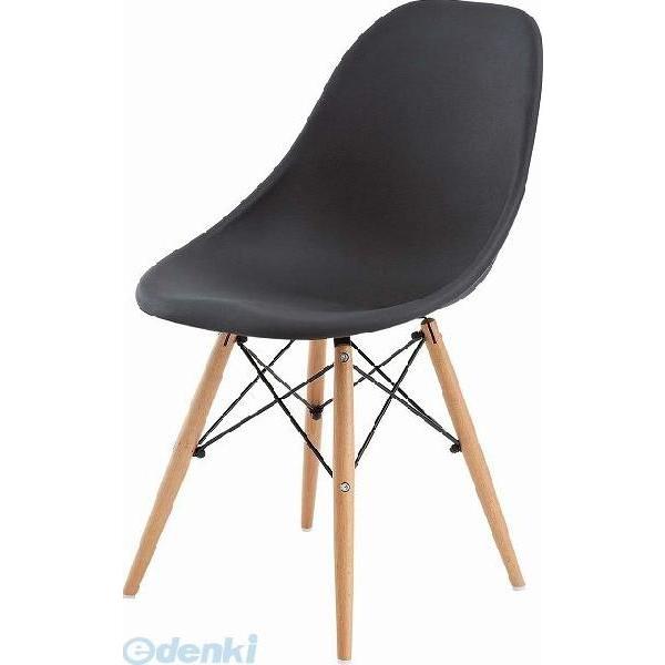 東谷 CL-793CBK 【2個入】直送 代引不可・他メーカー同梱不可 ルイスチェア CL793CBK