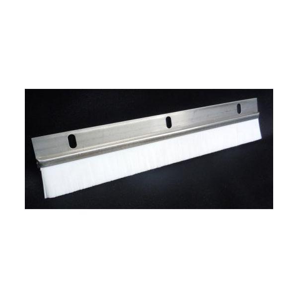 【個人宅配送不可】直送 代引不可 エスコ EA979MA-45  ２５ｘ４５０ｍｍ ＰＰ シールブラシ ステンレスフレーム EA979MA45【キャンセル不可】