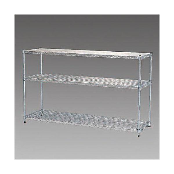 【個人宅配送不可】直送 代引不可 エスコ EA976AJ-11 １５００ｘ４６０ｘ ９００ｍｍ メタルラック EA976AJ11【キャンセル不可】