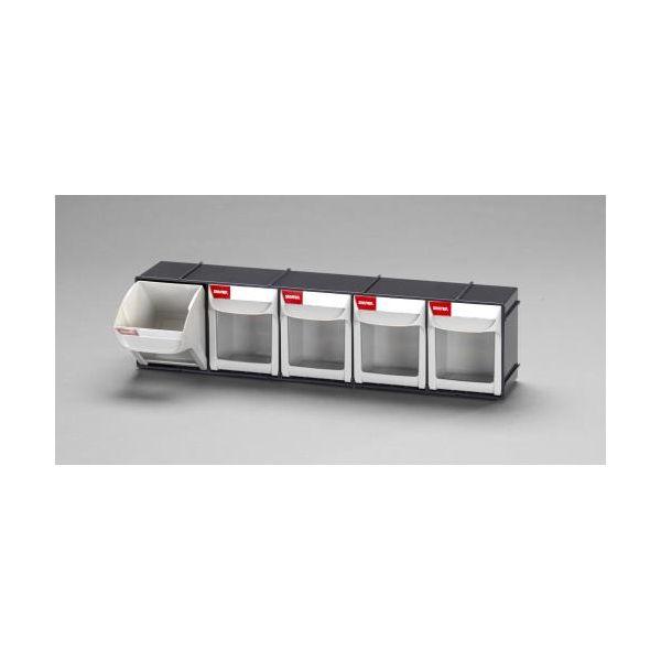 エスコ EA957FM-5 ６０３ｘ１２３ｘ１５３ｍｍ マルチストール ５列 EA957FM5【キャンセル不可】