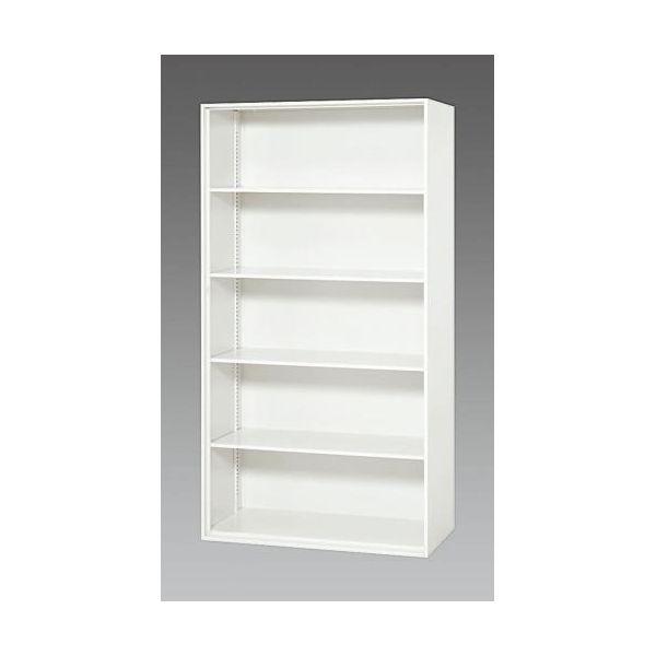 【個人宅配送不可】直送 代引不可 エスコ EA954DH-42 ９００ｘ４００ｘ１７２０ｍｍ オープン型書庫 EA954DH42【キャンセル不可】