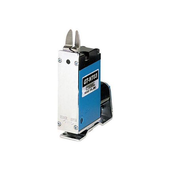 ベッセル VESSEL GT-NT03R-4 スライドエアーニッパータテ型【ブレード別売】 GTNT03R4 GTNT03R-4