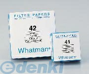 アズワン 2-323-05 定量円形濾紙No.４０ １２．５cm １００入 232305の通販は